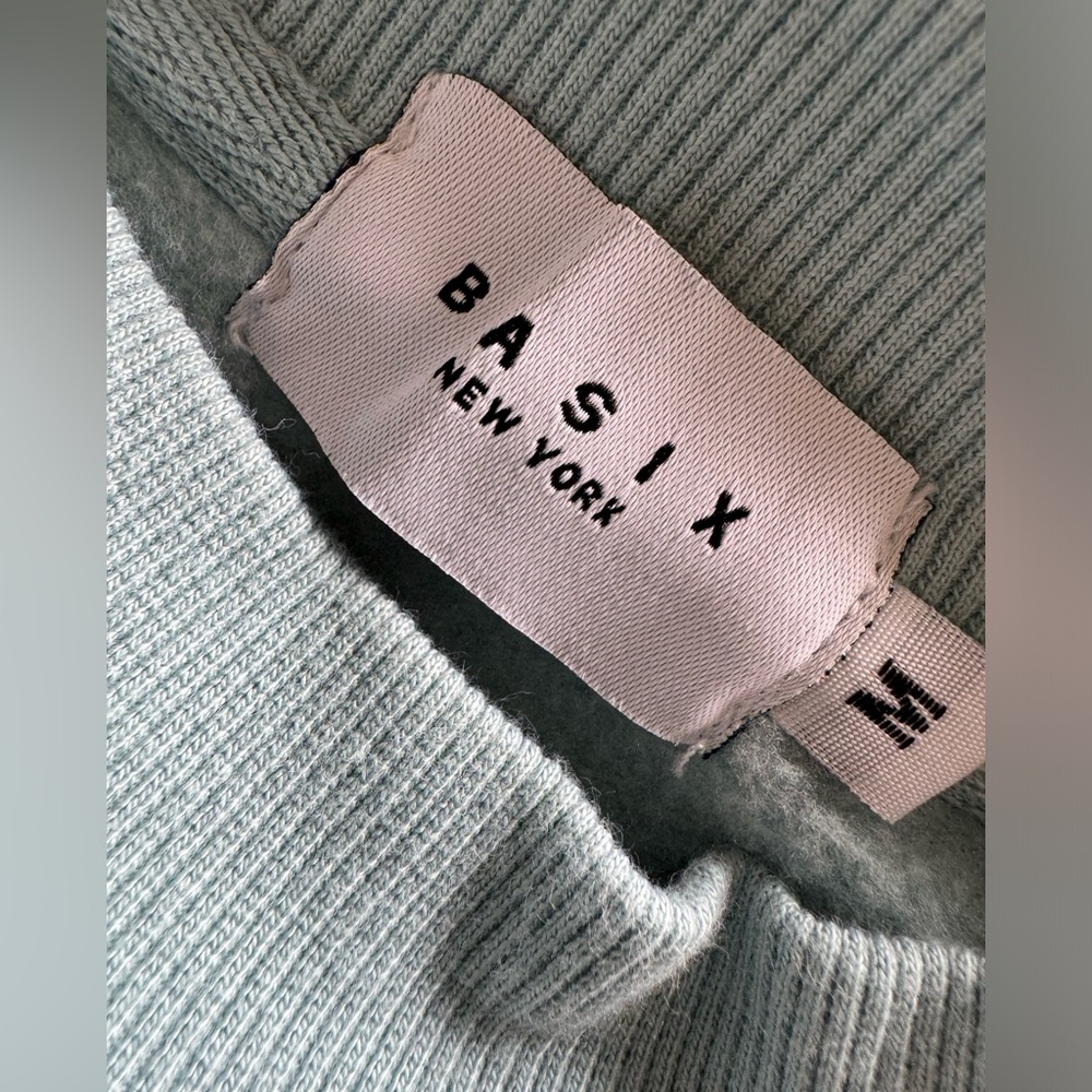 Basix New York Sweatshirt - Picture 6 of 7